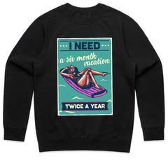 Six Month Vacation Shirt