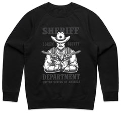Sheriff Department Shirt
