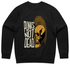 Punks Not Dead Shirt