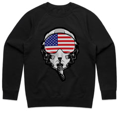 American Fighter Pilot Shirt