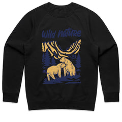 Wild Nature Bears Shirt