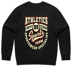 Athletics Sports Team Shirt