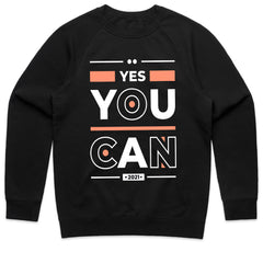 Yes You Can Shirt