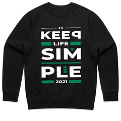 Keep Life Simple Shirt