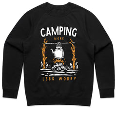 Camping More Shirt