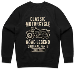 Classic Motorcycle Shirt