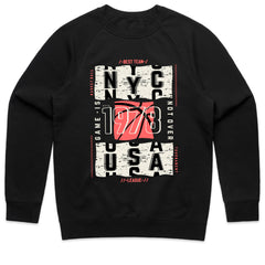 NYC Basketball 1978 Shirt