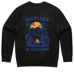 Nature Is Calling Shirt