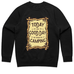 Good Day Camping Shirt