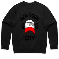 New York City Cap Shirt