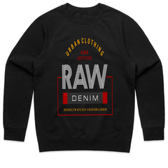 Raw Denim Shirt