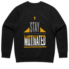 Stay Motivated Shirt