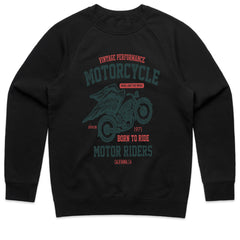 Vintage Motorcycle Riders Shirt