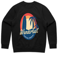 Wanderlust Paradise Shirt