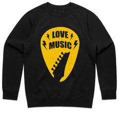 Love Music Shirt
