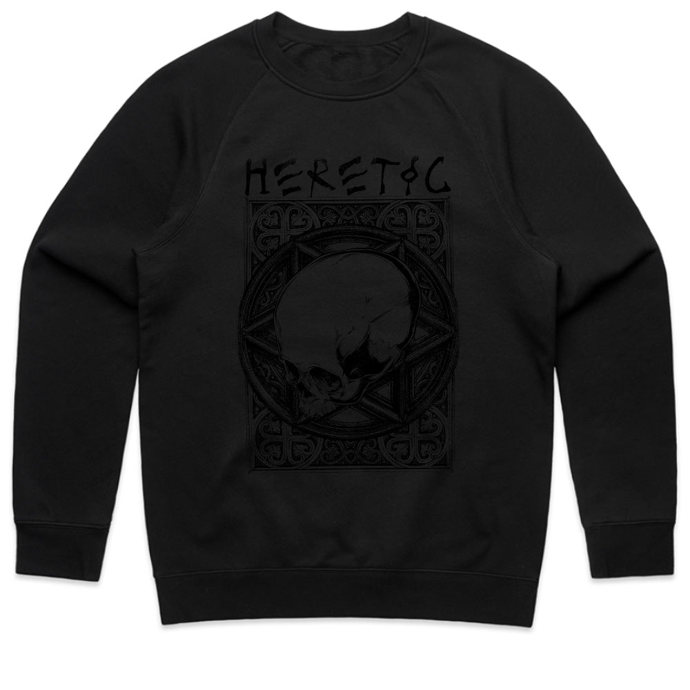 Heretic Skull Shirt