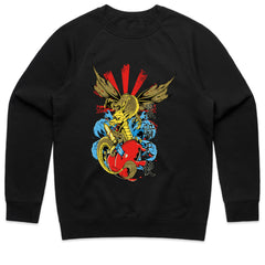 Dragon Koi Shirt