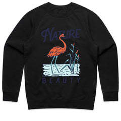 Nature Beauty Flamingo Shirt