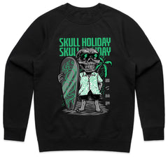 Skull Holiday Shirt