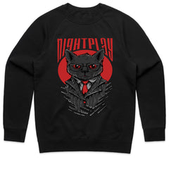 Nightplay Cat Shirt