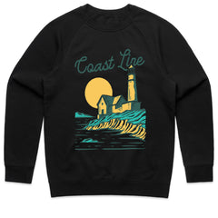 Coast Line Lighthouse Shirt