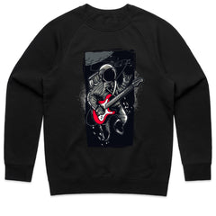 Astronaut Guitar Shirt