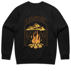 Campfire Adventure Shirt