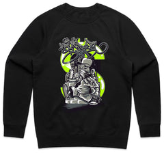 Graffiti Artist Jumper