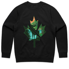 Maple Moose Shirt