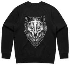 Wolf Face Shirt