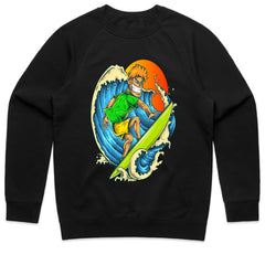 Surfing Wave Shirt