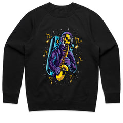 Astronaut Saxophone Shirt