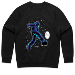 Astronaut Moon Shirt