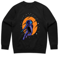 Astronaut Warrior Shirt