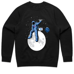 Moon Astronaut Shirt