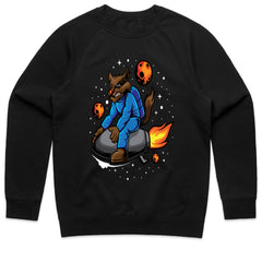 Space Werewolf Shirt
