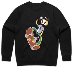 Skeleton Skater Shirt