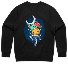 Astronaut Planets Shirt
