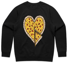 Pizza Heart Shirt