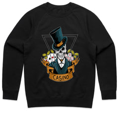 Casino Skull Shirt