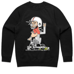 Rebel Tricycle Rider Shirt