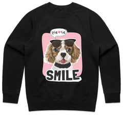 Smile Puppy Shirt