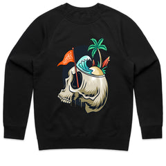 Summer Skull Shirt