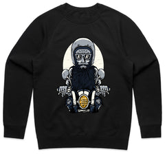 Bearded Biker Rider Shirt