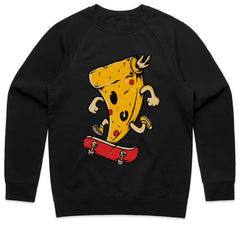 Skater Pizza Shirt