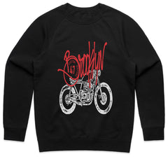 Bobber Motorcycle Shirt