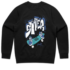 Skater Style Shirt