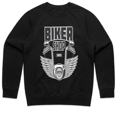 Biker Shop Shirt