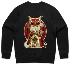 Samurai Cat Shirt