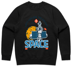 Space Adventure Shirt